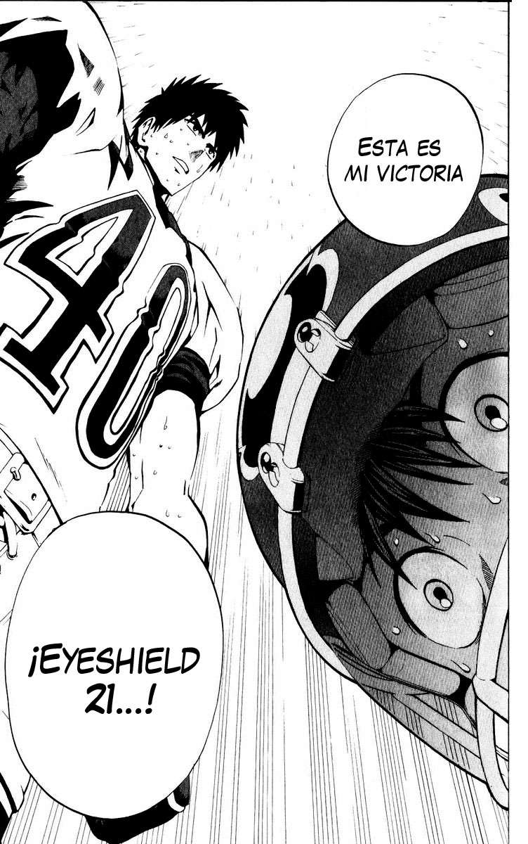 Read Eyeshield 21 (es) Manga Online