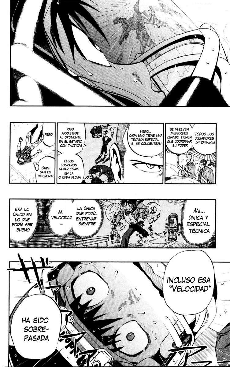 Read Eyeshield 21 (es) Manga Online