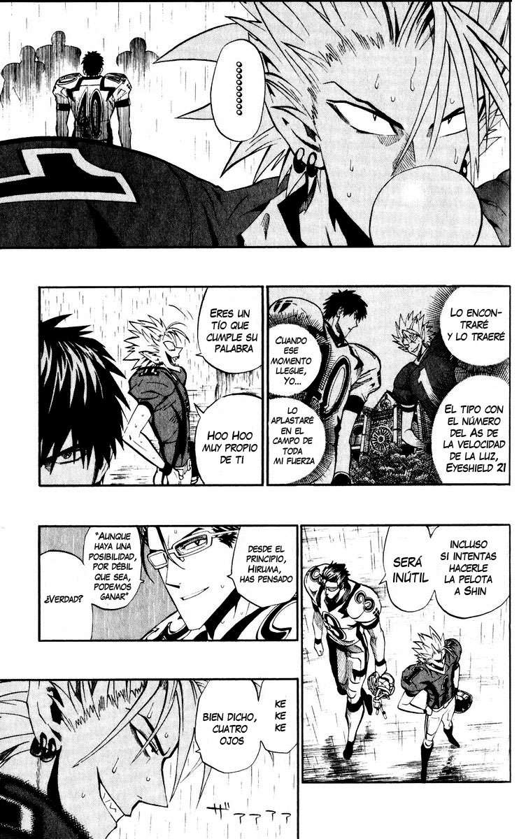 Read Eyeshield 21 (es) Manga Online