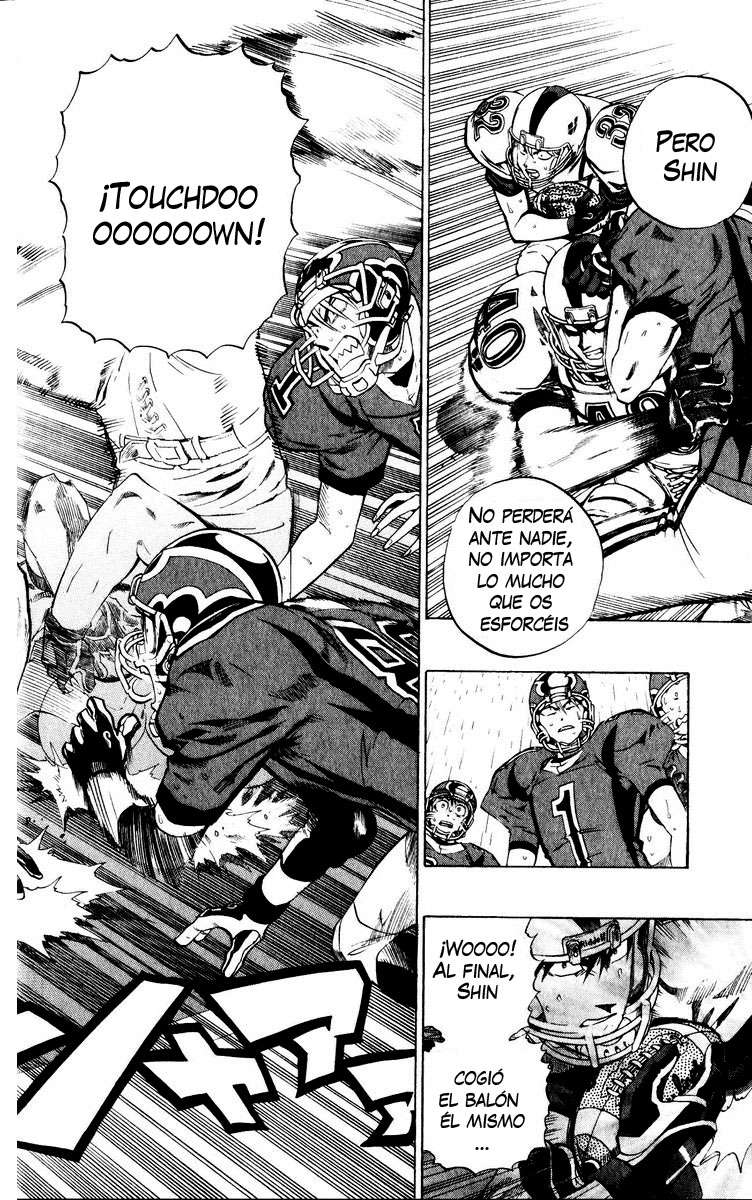 Read Eyeshield 21 (es) Manga Online