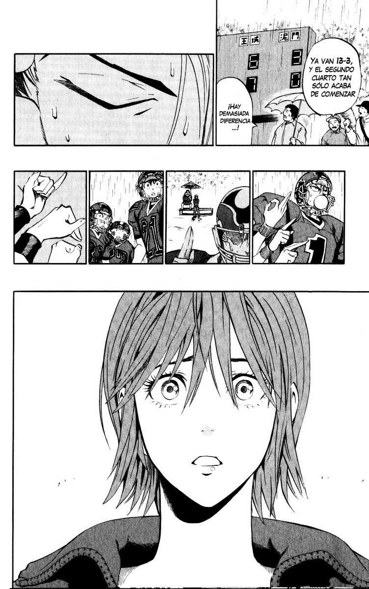 Read Eyeshield 21 (es) Manga Online