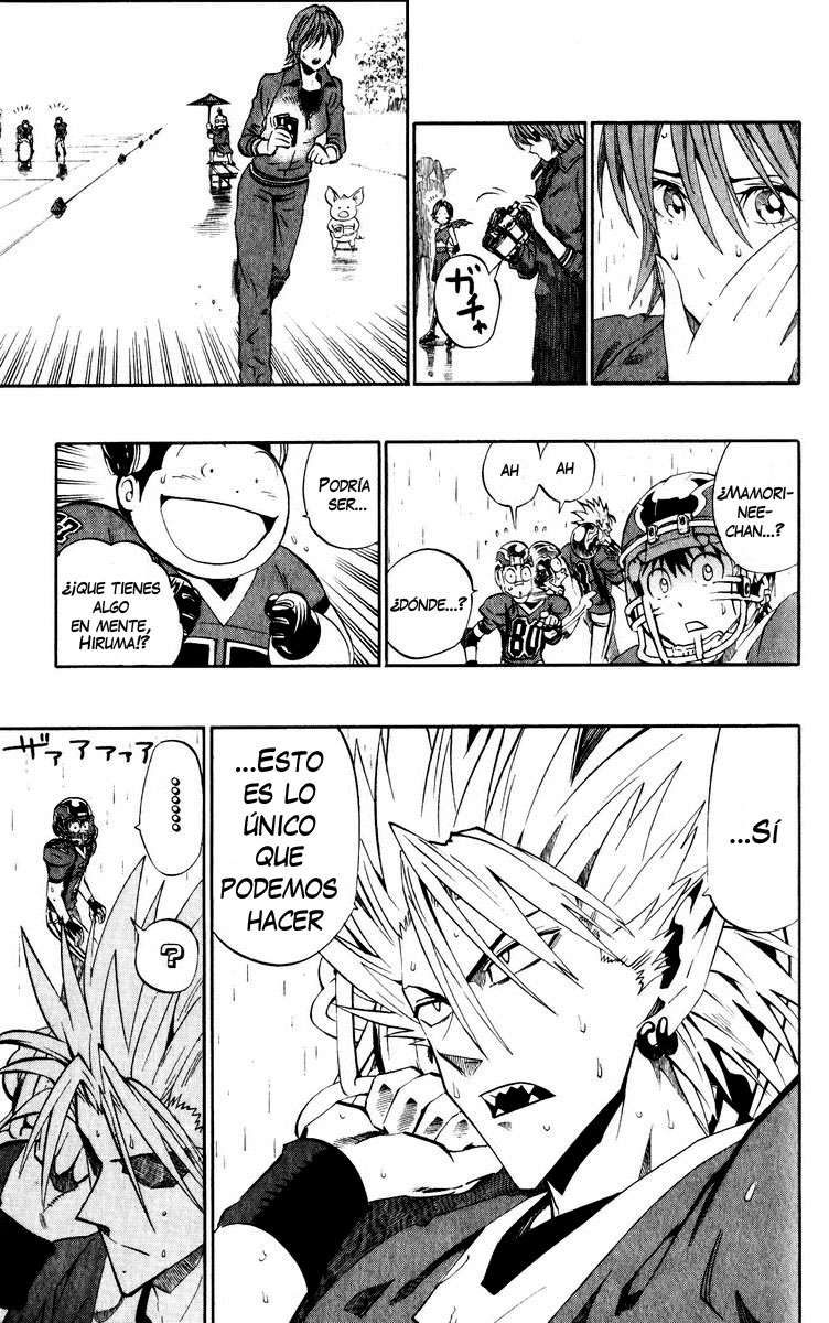 Read Eyeshield 21 (es) Manga Online