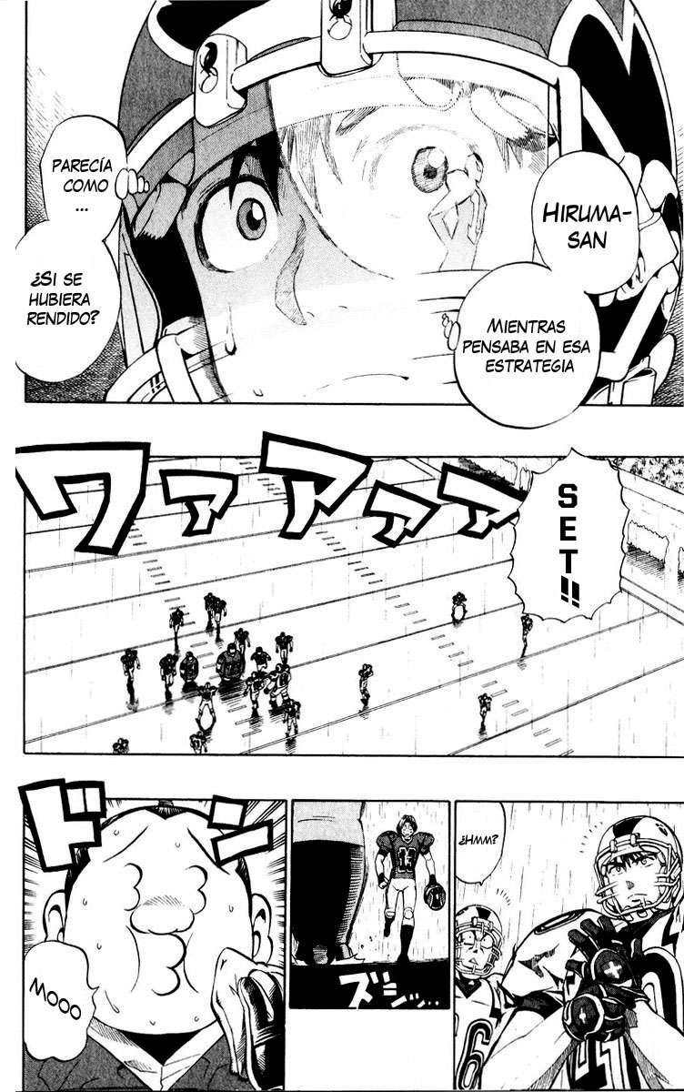 Read Eyeshield 21 (es) Manga Online