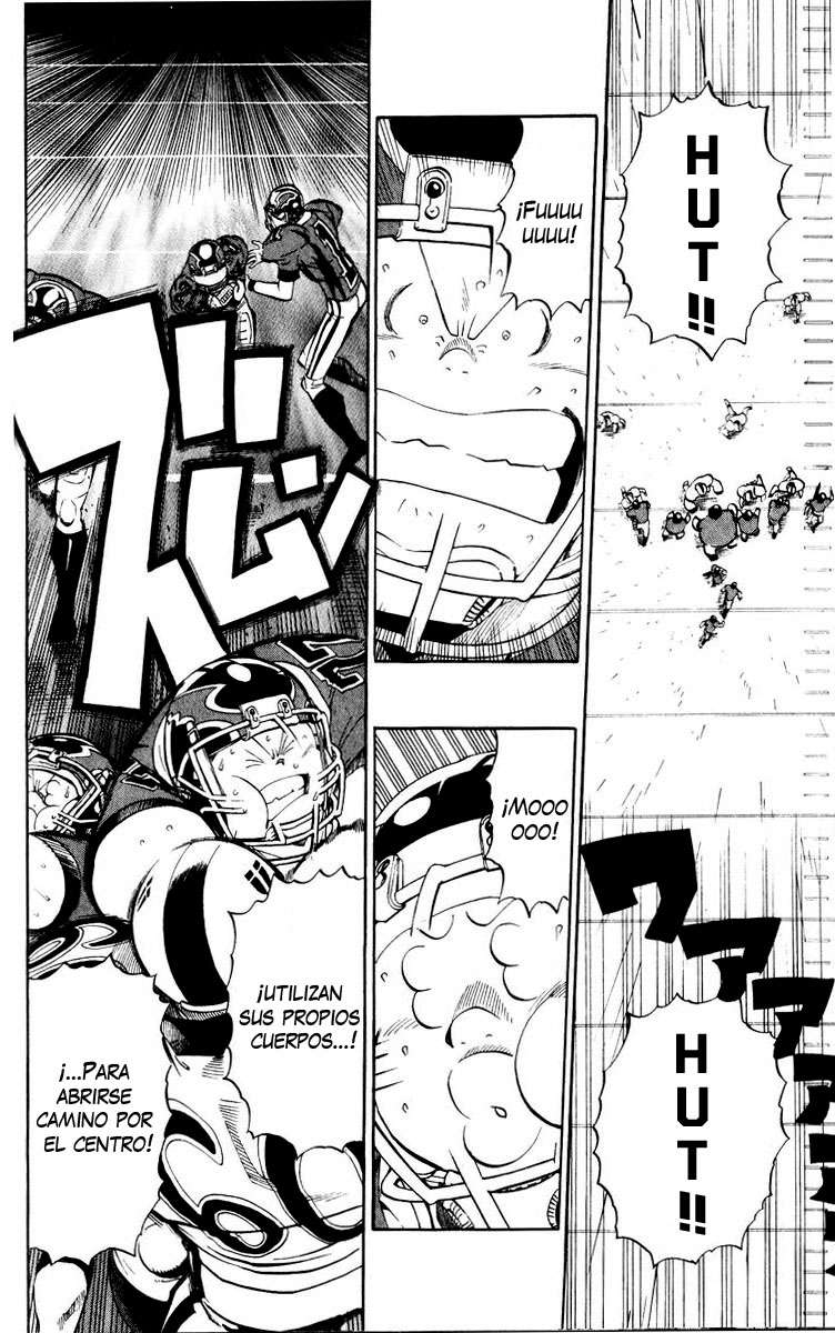 Read Eyeshield 21 (es) Manga Online