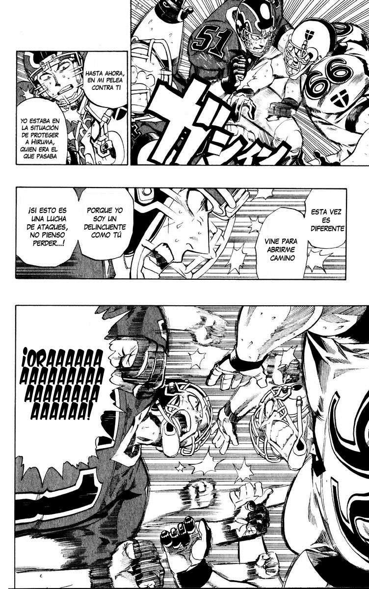 Read Eyeshield 21 (es) Manga Online
