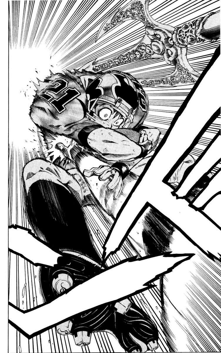 Read Eyeshield 21 (es) Manga Online