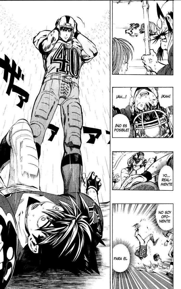 Read Eyeshield 21 (es) Manga Online