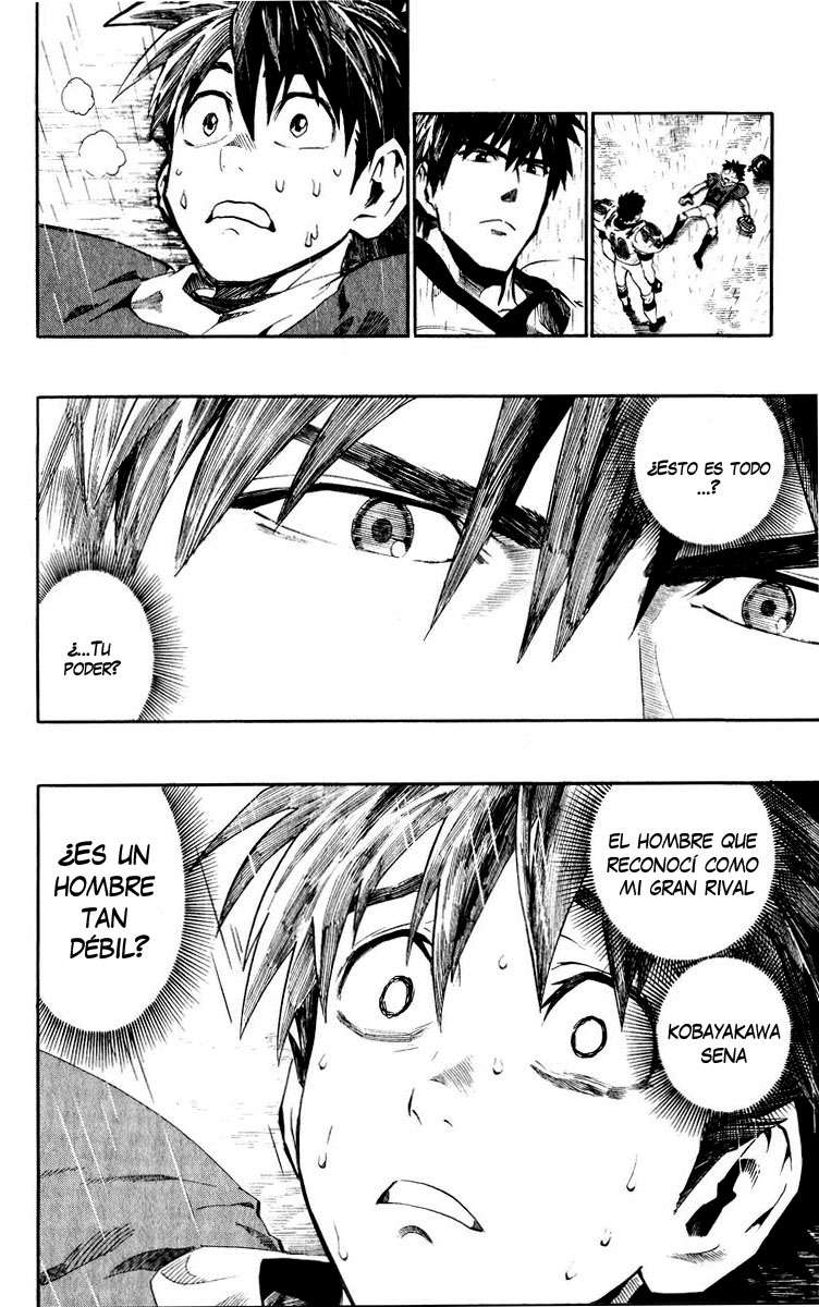 Read Eyeshield 21 (es) Manga Online