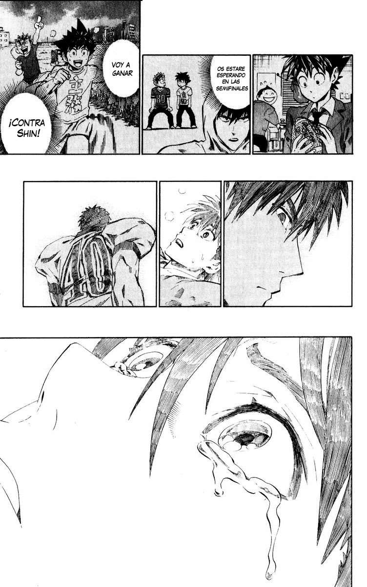Read Eyeshield 21 (es) Manga Online