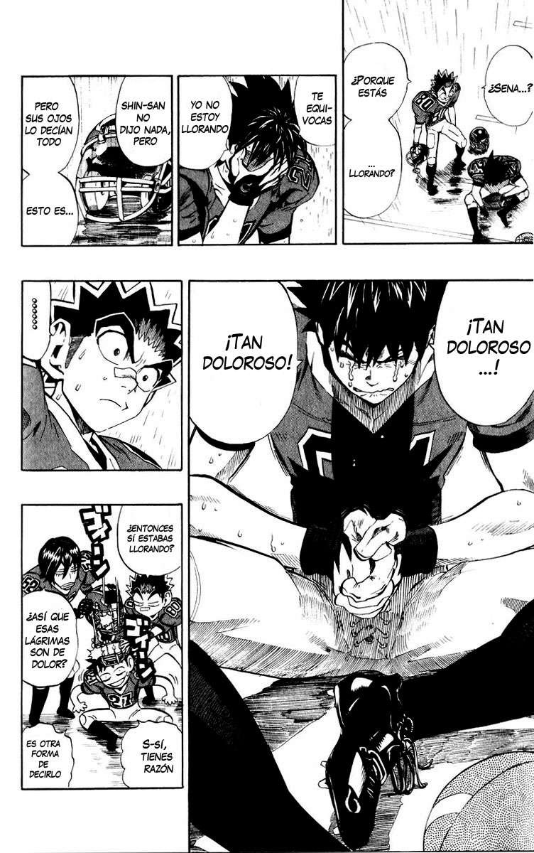 Read Eyeshield 21 (es) Manga Online
