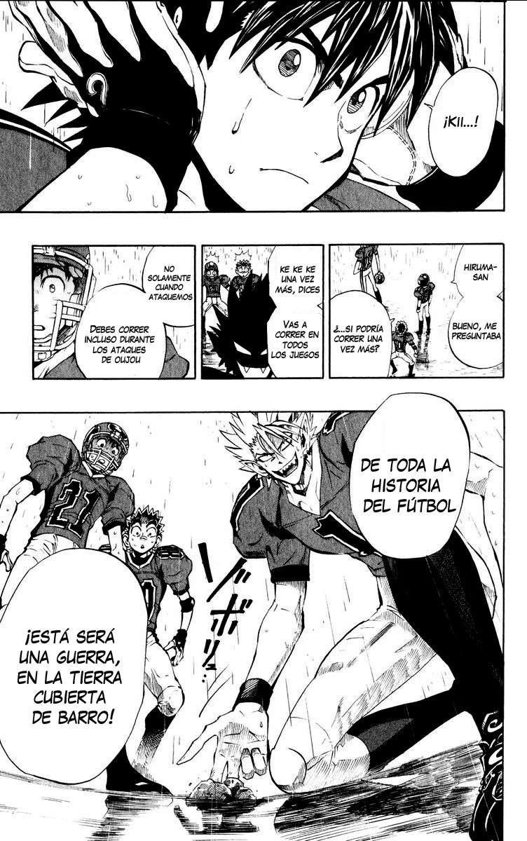 Read Eyeshield 21 (es) Manga Online