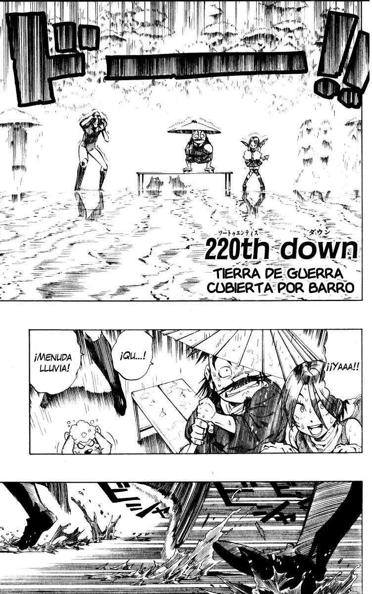 Read Eyeshield 21 (es) Manga Online