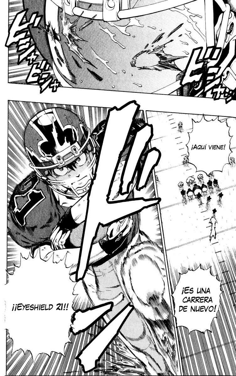 Read Eyeshield 21 (es) Manga Online