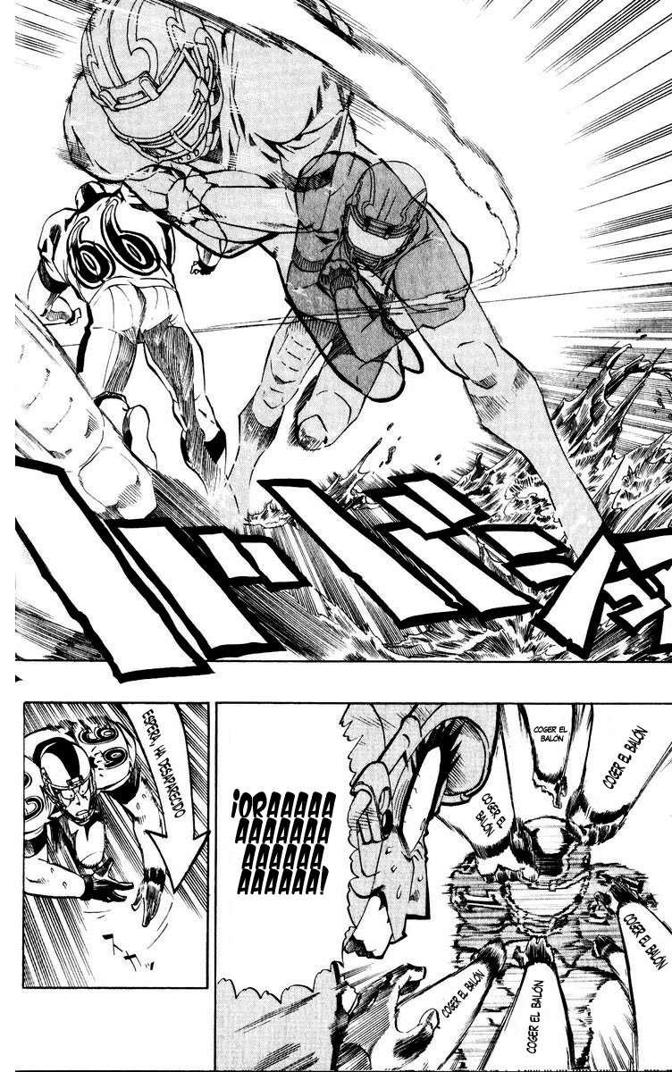 Read Eyeshield 21 (es) Manga Online