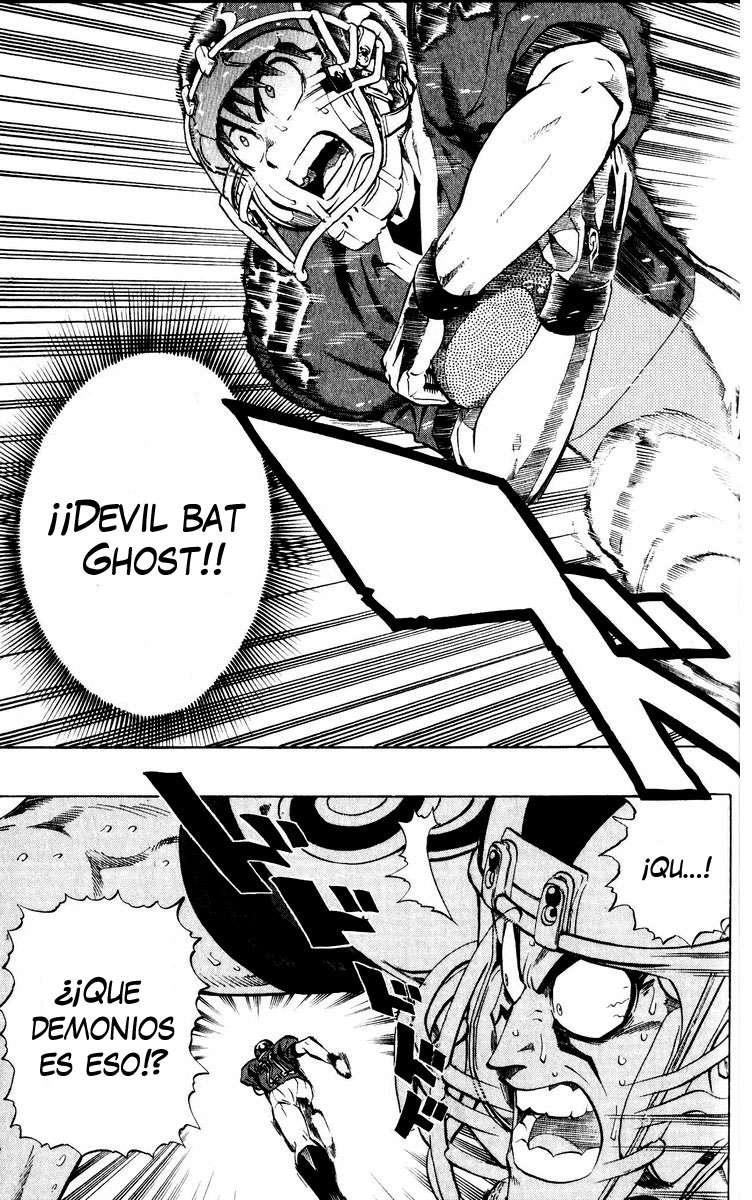 Read Eyeshield 21 (es) Manga Online