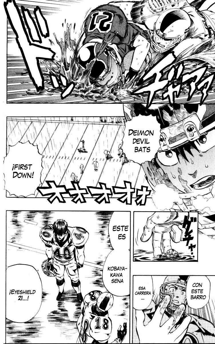 Read Eyeshield 21 (es) Manga Online