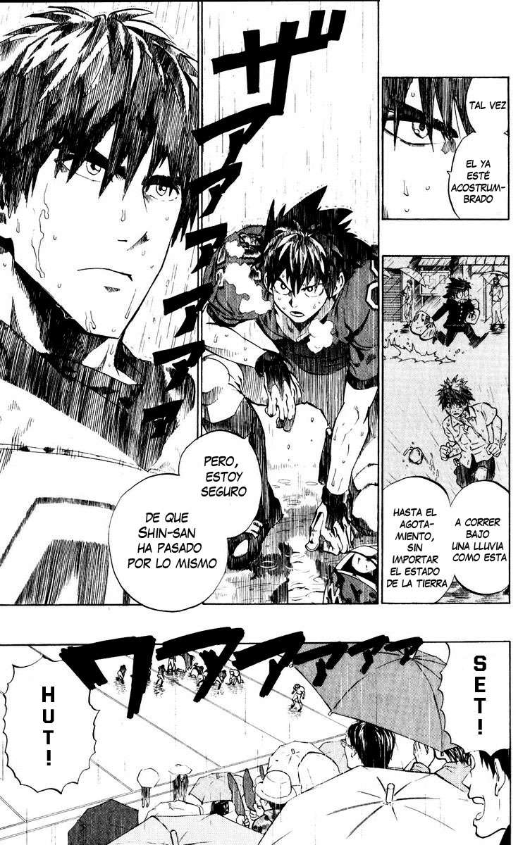 Read Eyeshield 21 (es) Manga Online