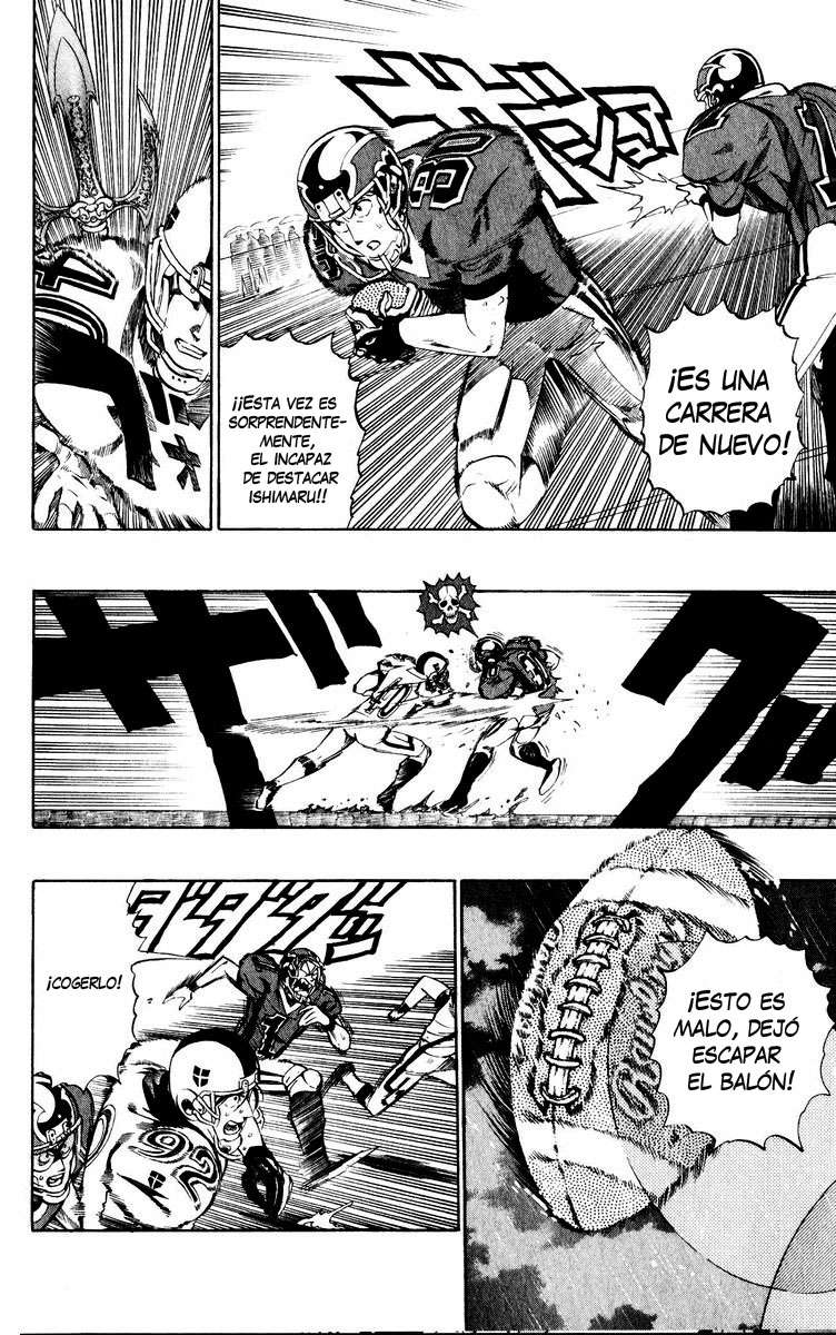 Read Eyeshield 21 (es) Manga Online