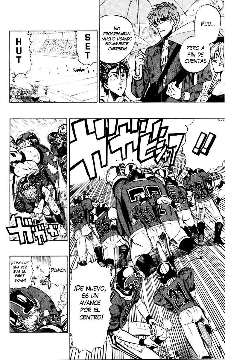 Read Eyeshield 21 (es) Manga Online