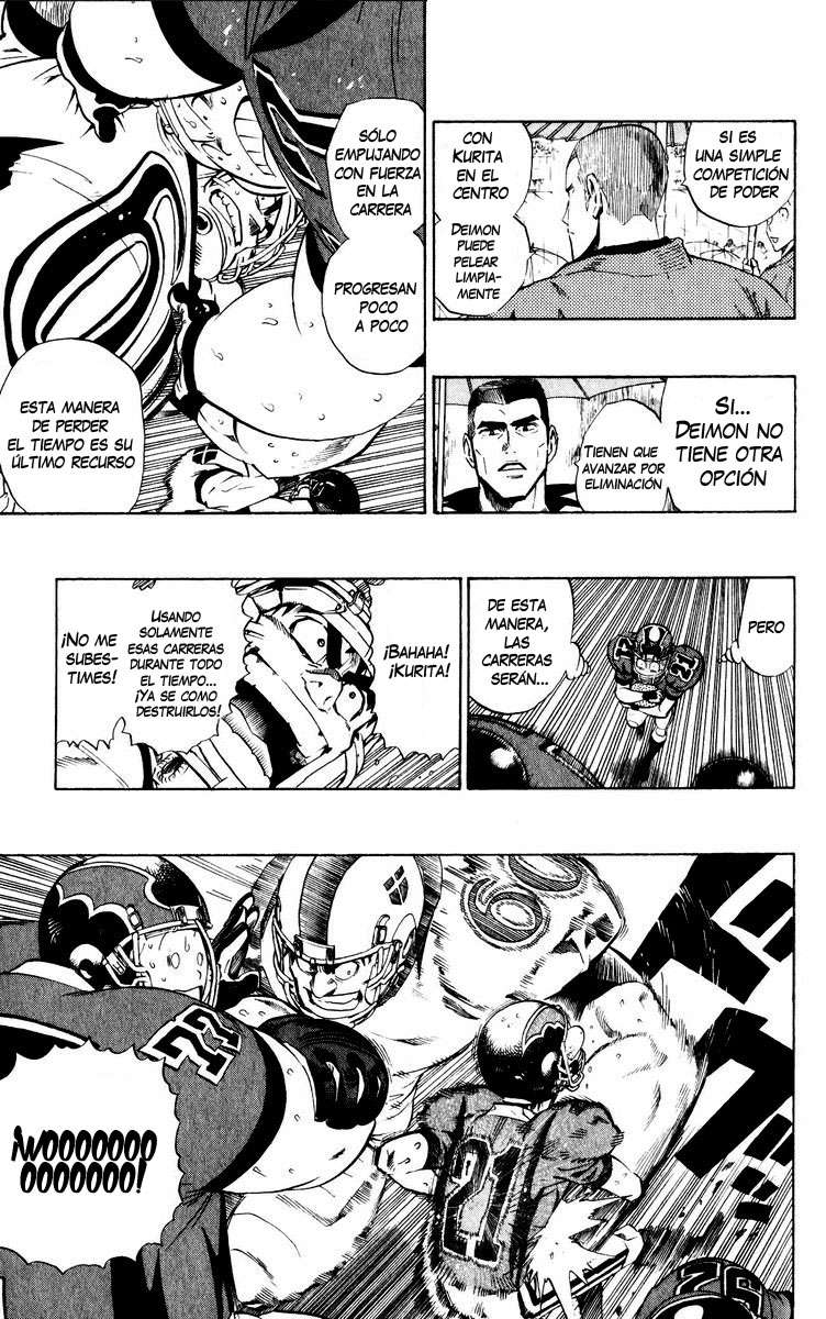 Read Eyeshield 21 (es) Manga Online