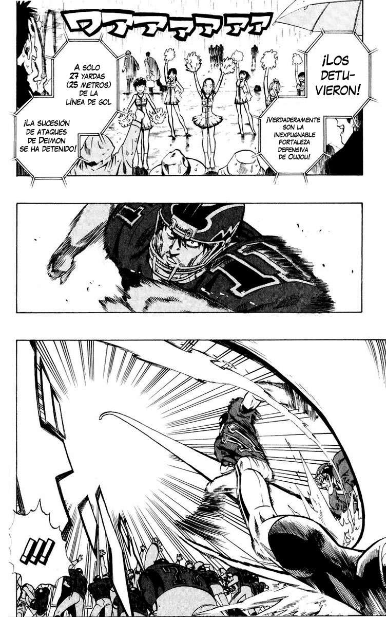 Read Eyeshield 21 (es) Manga Online