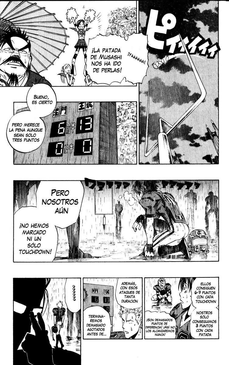 Read Eyeshield 21 (es) Manga Online
