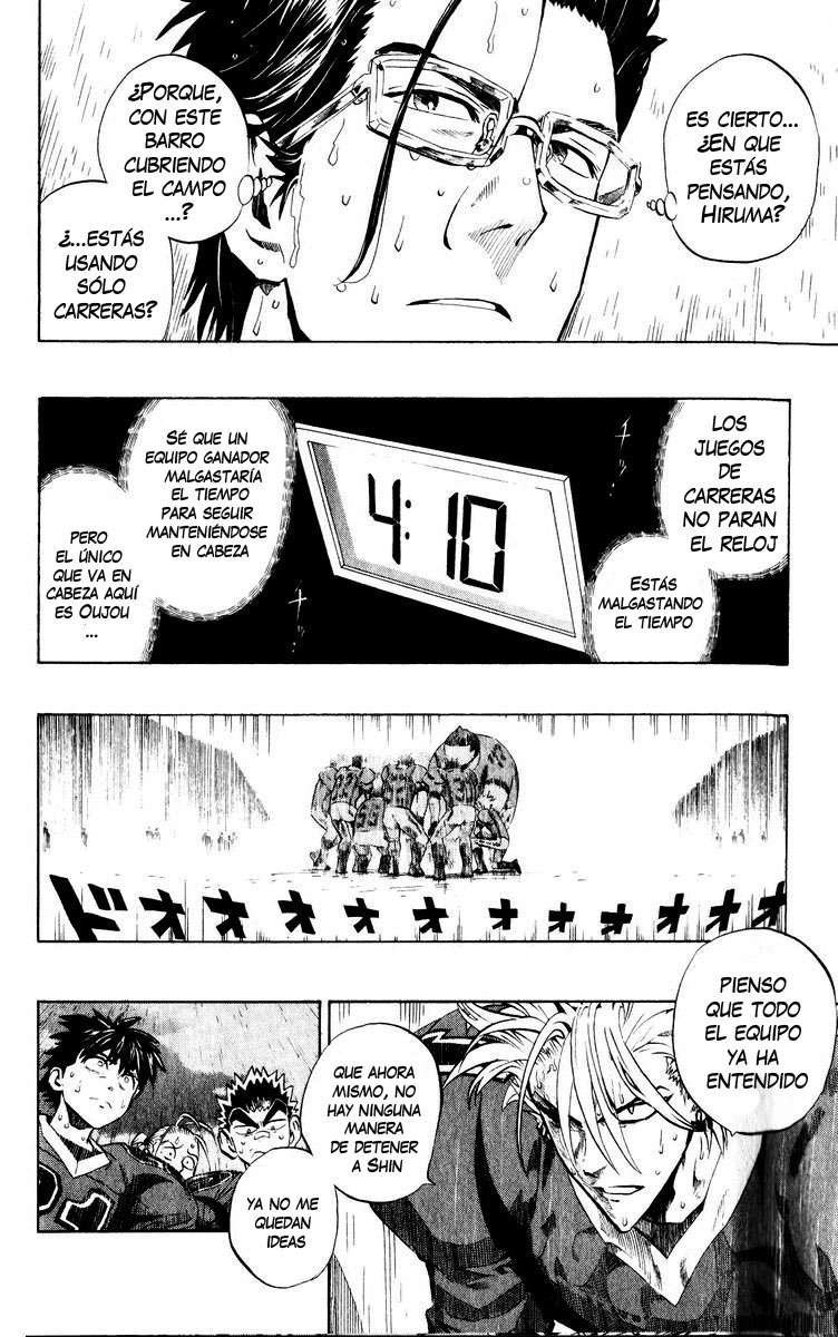 Read Eyeshield 21 (es) Manga Online