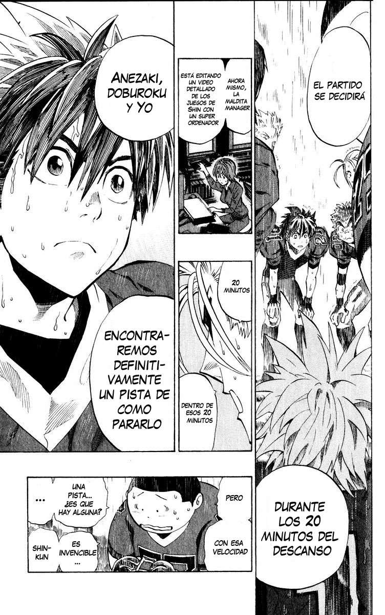 Read Eyeshield 21 (es) Manga Online