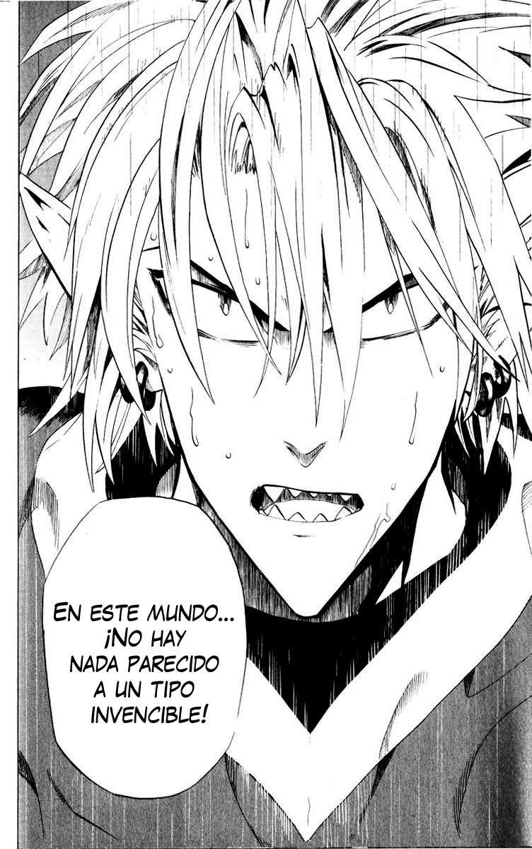 Read Eyeshield 21 (es) Manga Online