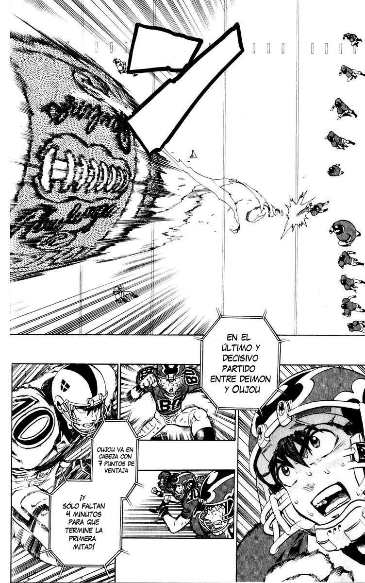 Read Eyeshield 21 (es) Manga Online