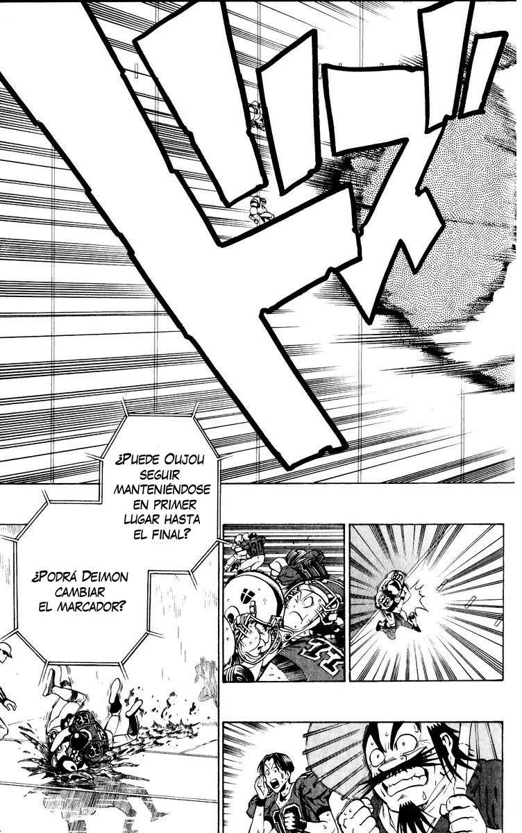 Read Eyeshield 21 (es) Manga Online