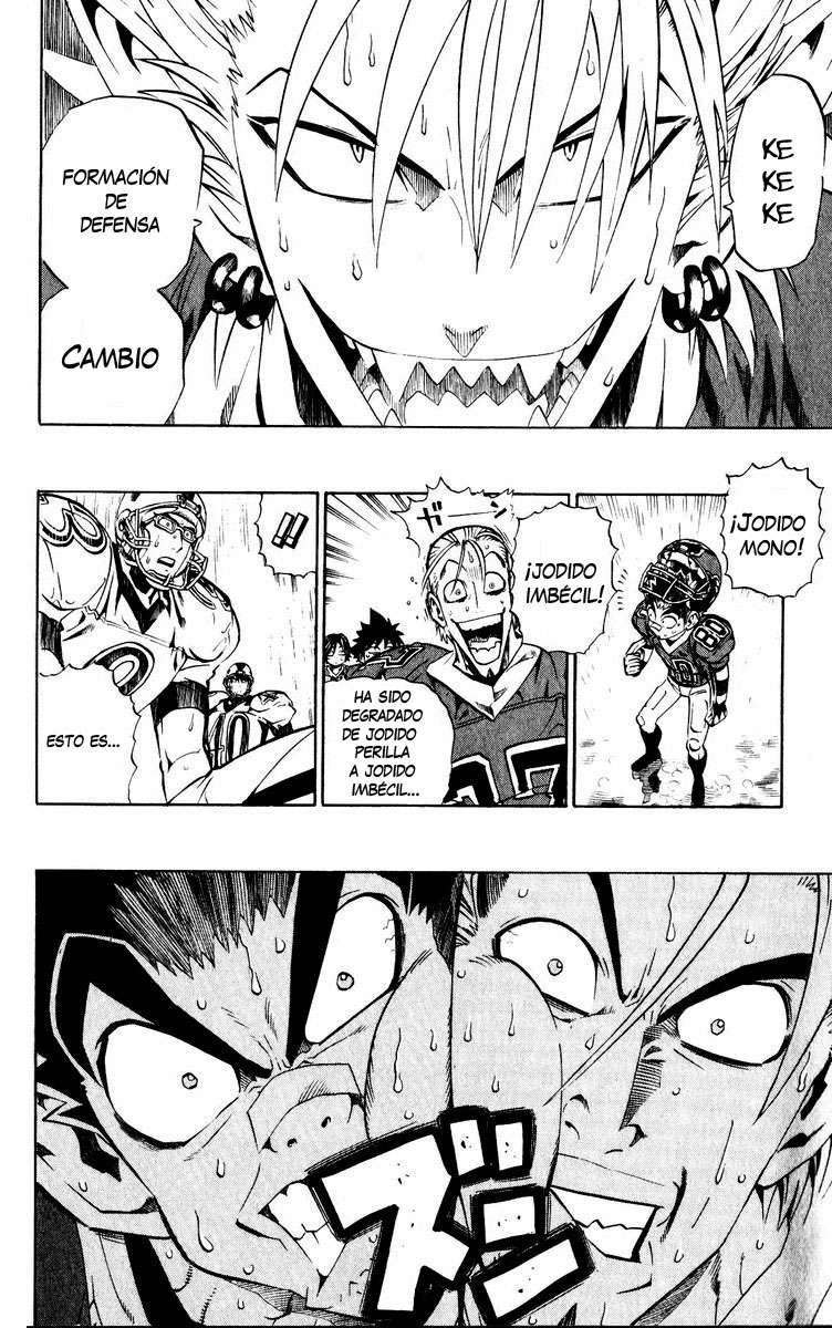 Read Eyeshield 21 (es) Manga Online