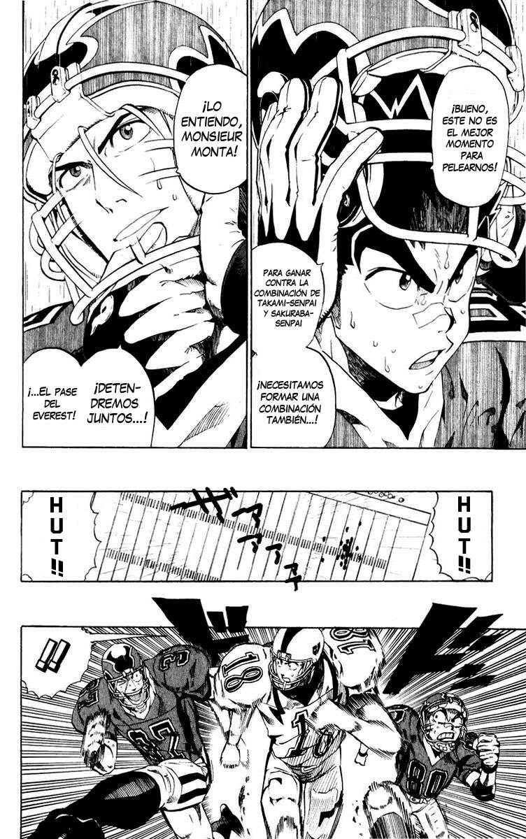 Read Eyeshield 21 (es) Manga Online