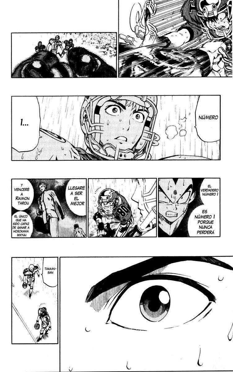 Read Eyeshield 21 (es) Manga Online
