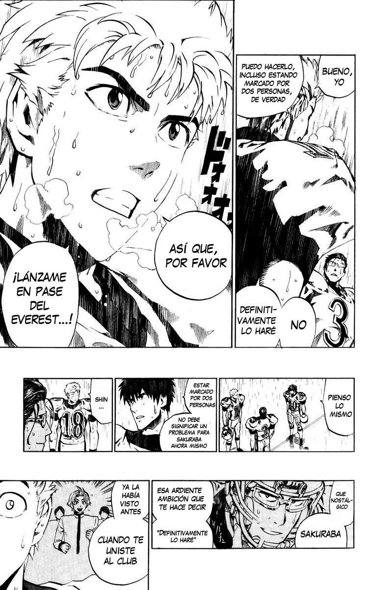 Read Eyeshield 21 (es) Manga Online