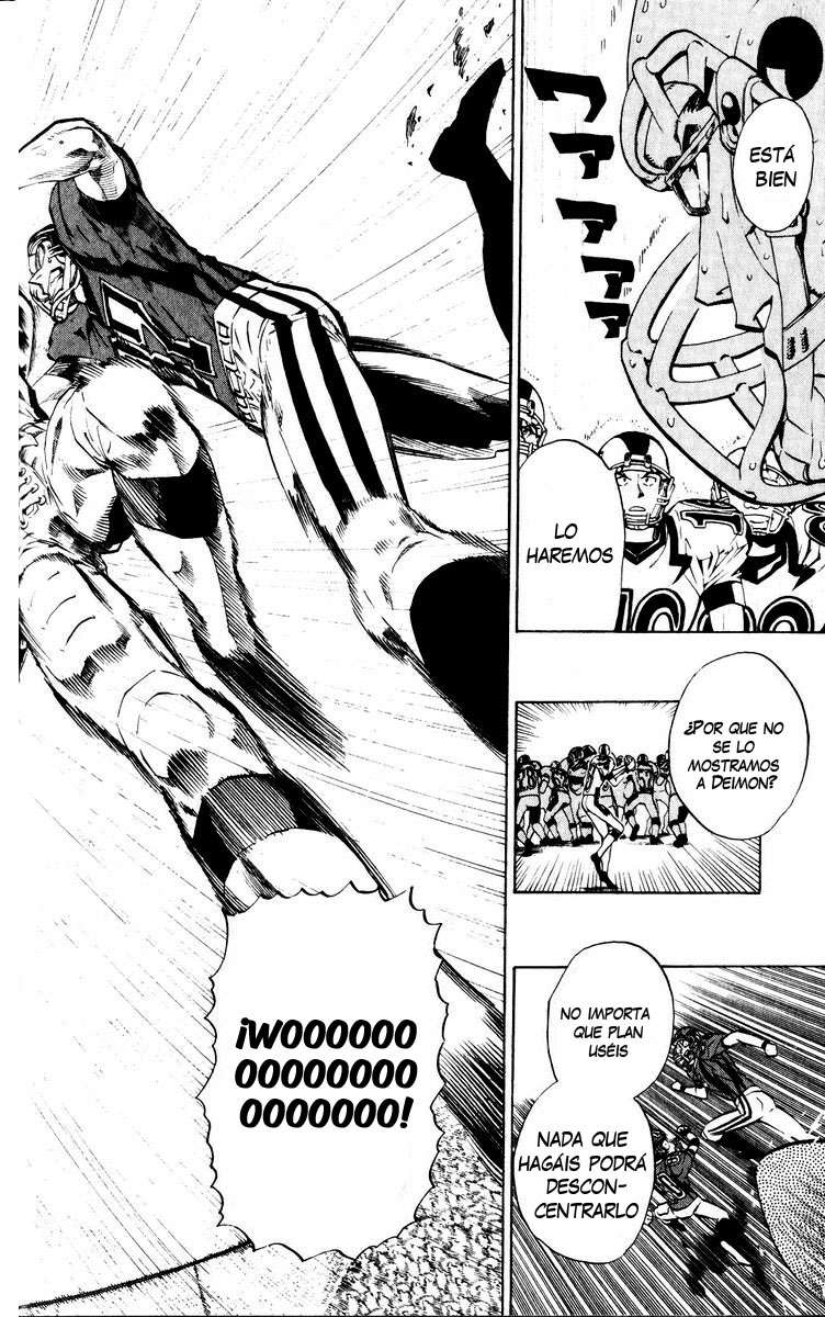 Read Eyeshield 21 (es) Manga Online