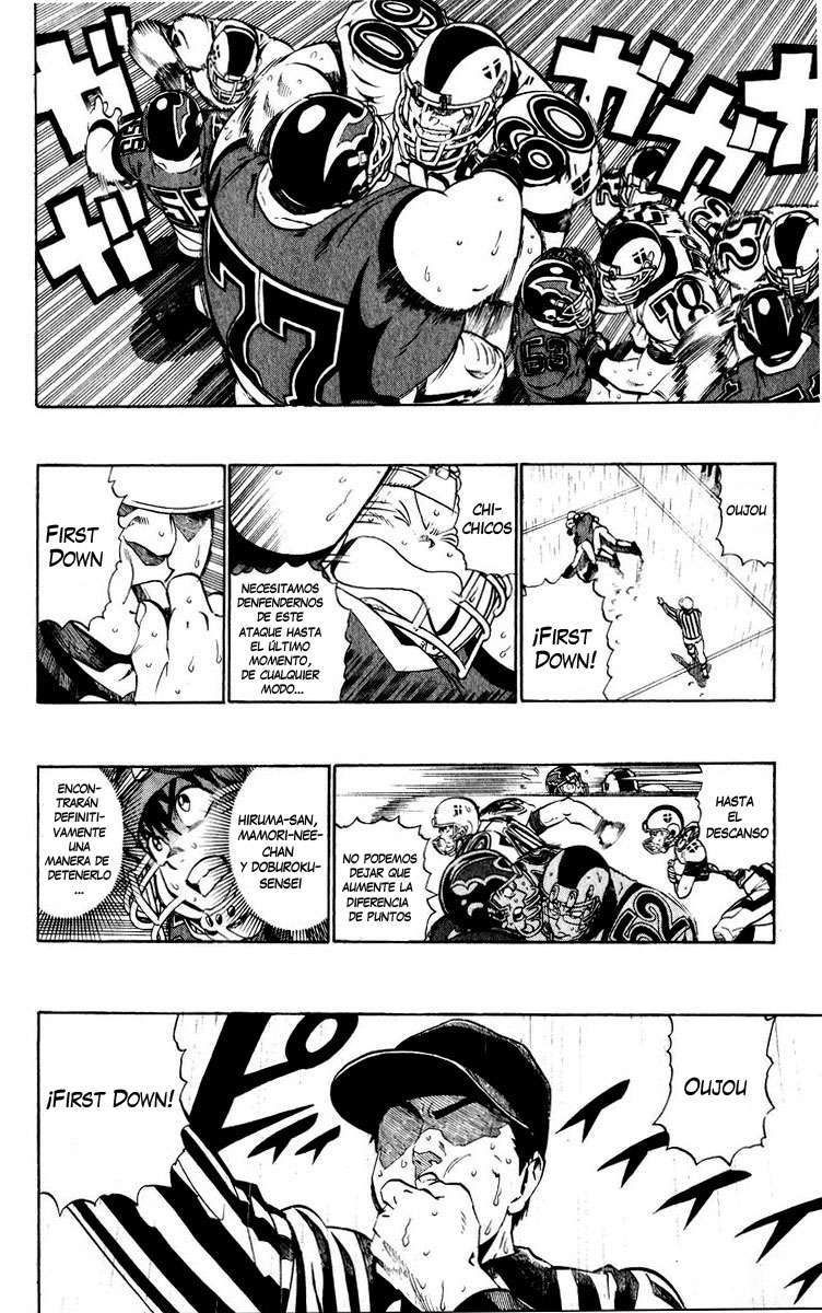 Read Eyeshield 21 (es) Manga Online