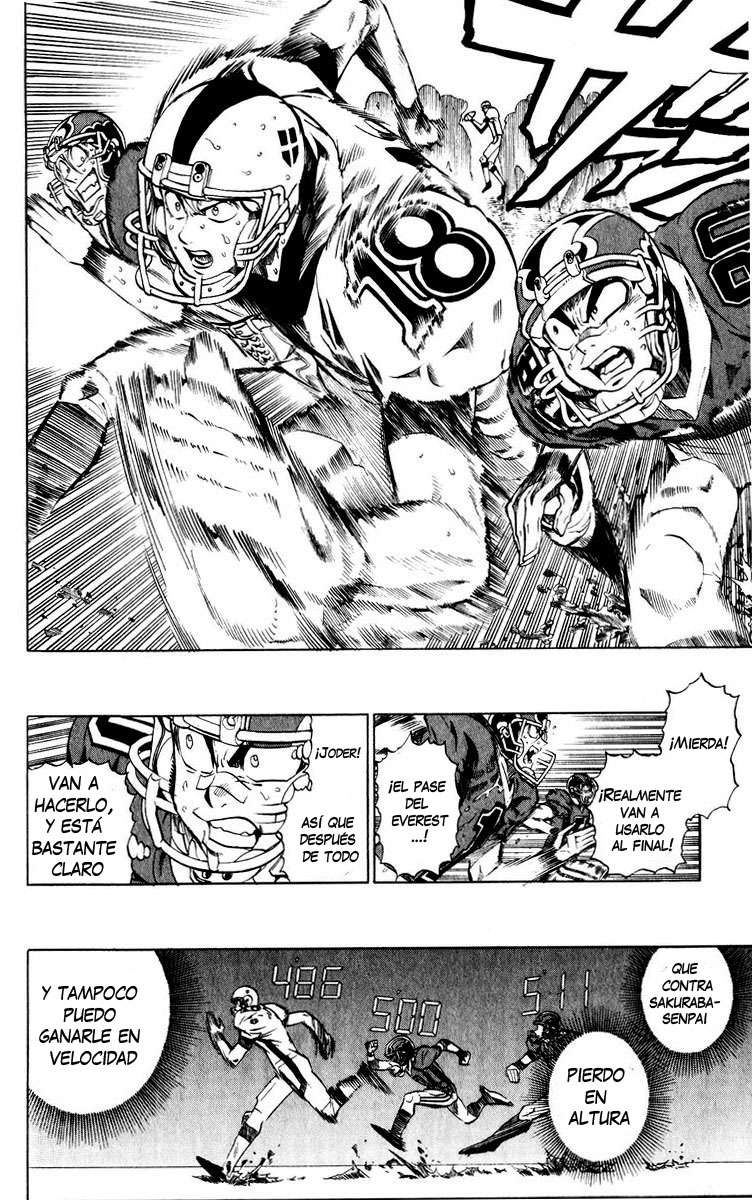 Read Eyeshield 21 (es) Manga Online