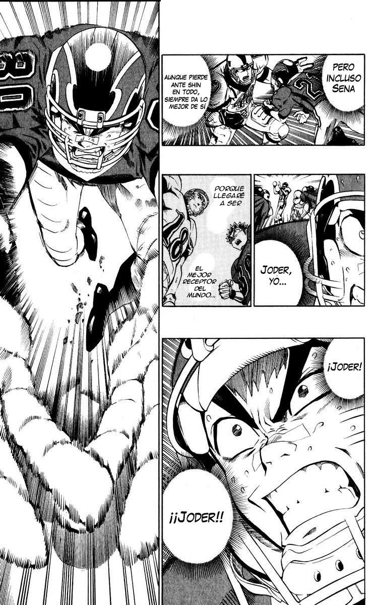 Read Eyeshield 21 (es) Manga Online