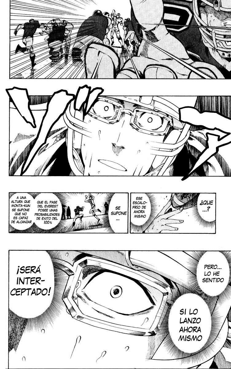 Read Eyeshield 21 (es) Manga Online