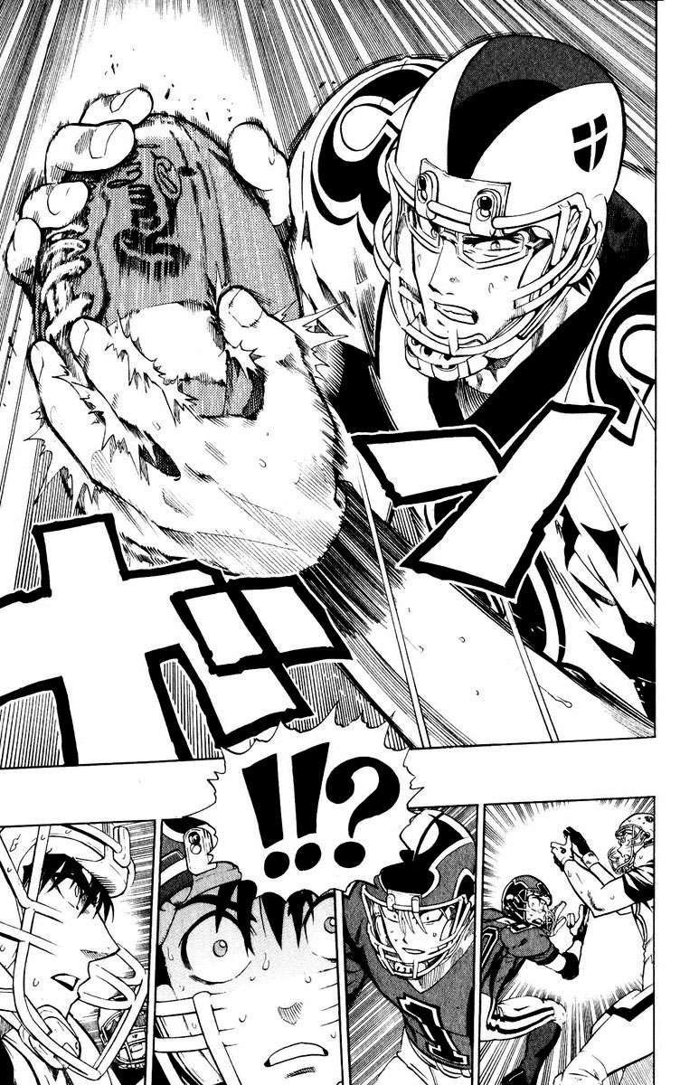 Read Eyeshield 21 (es) Manga Online
