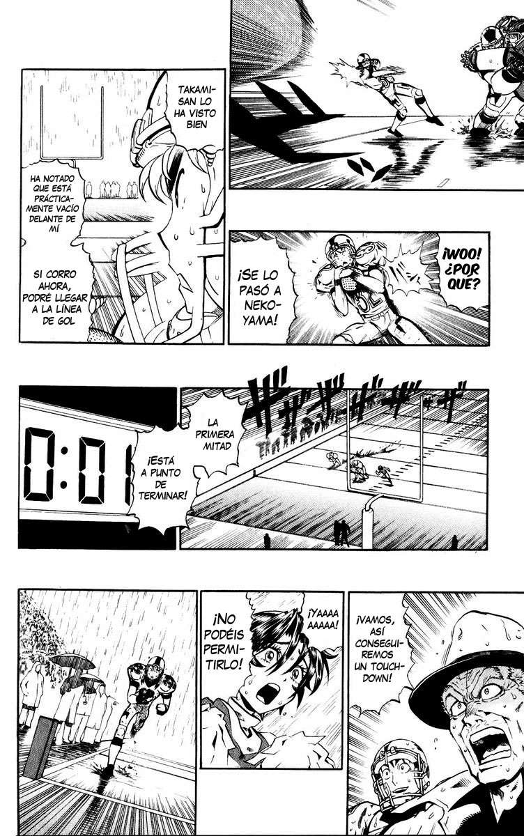 Read Eyeshield 21 (es) Manga Online