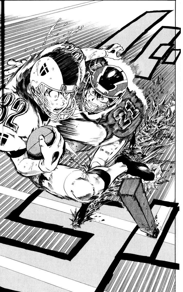 Read Eyeshield 21 (es) Manga Online