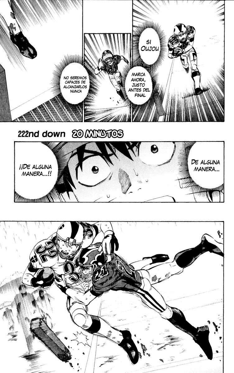 Read Eyeshield 21 (es) Manga Online