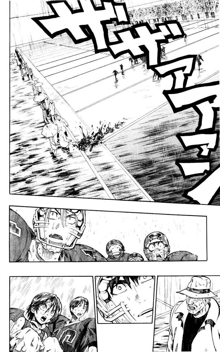 Read Eyeshield 21 (es) Manga Online