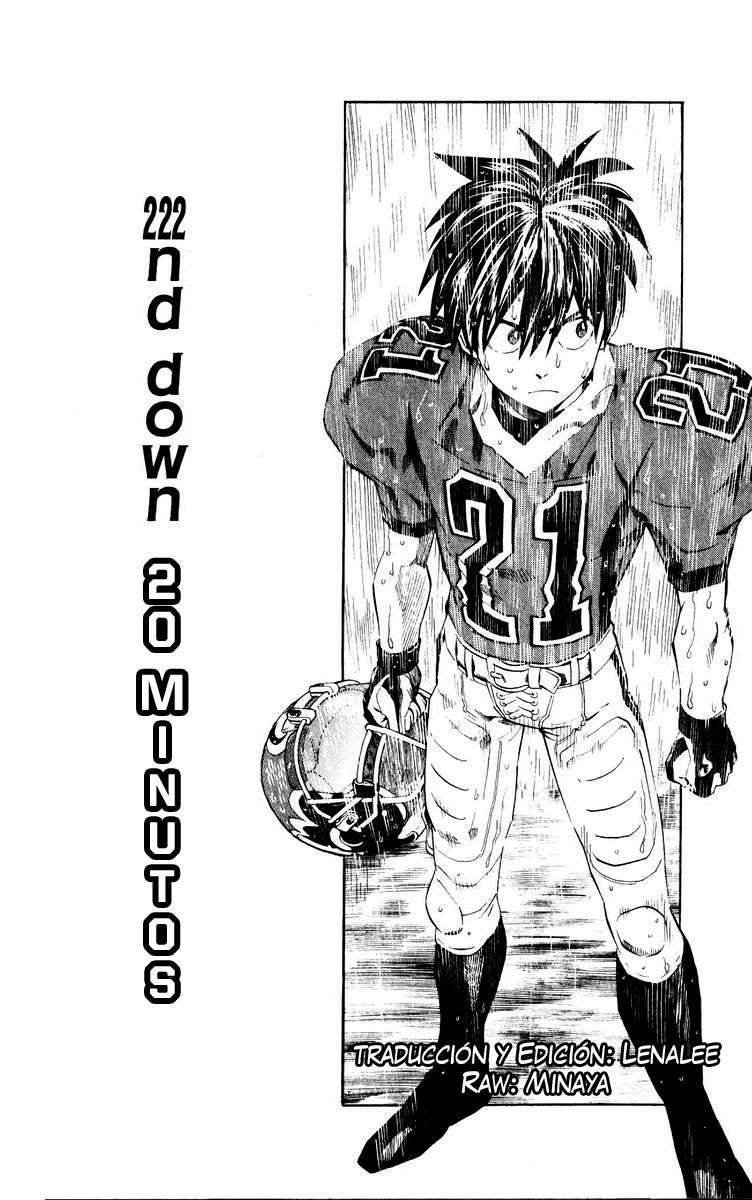 Read Eyeshield 21 (es) Manga Online