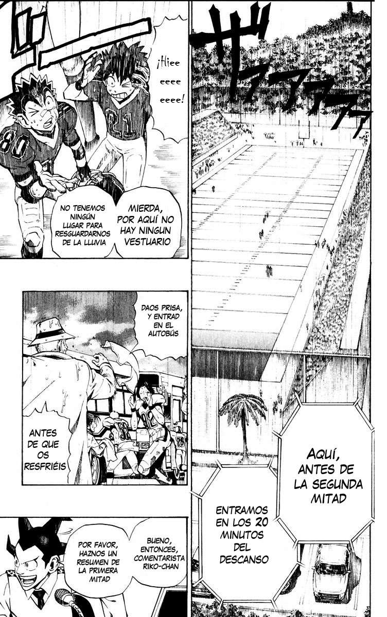 Read Eyeshield 21 (es) Manga Online