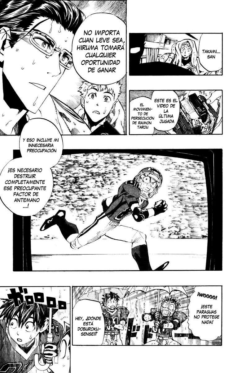 Read Eyeshield 21 (es) Manga Online