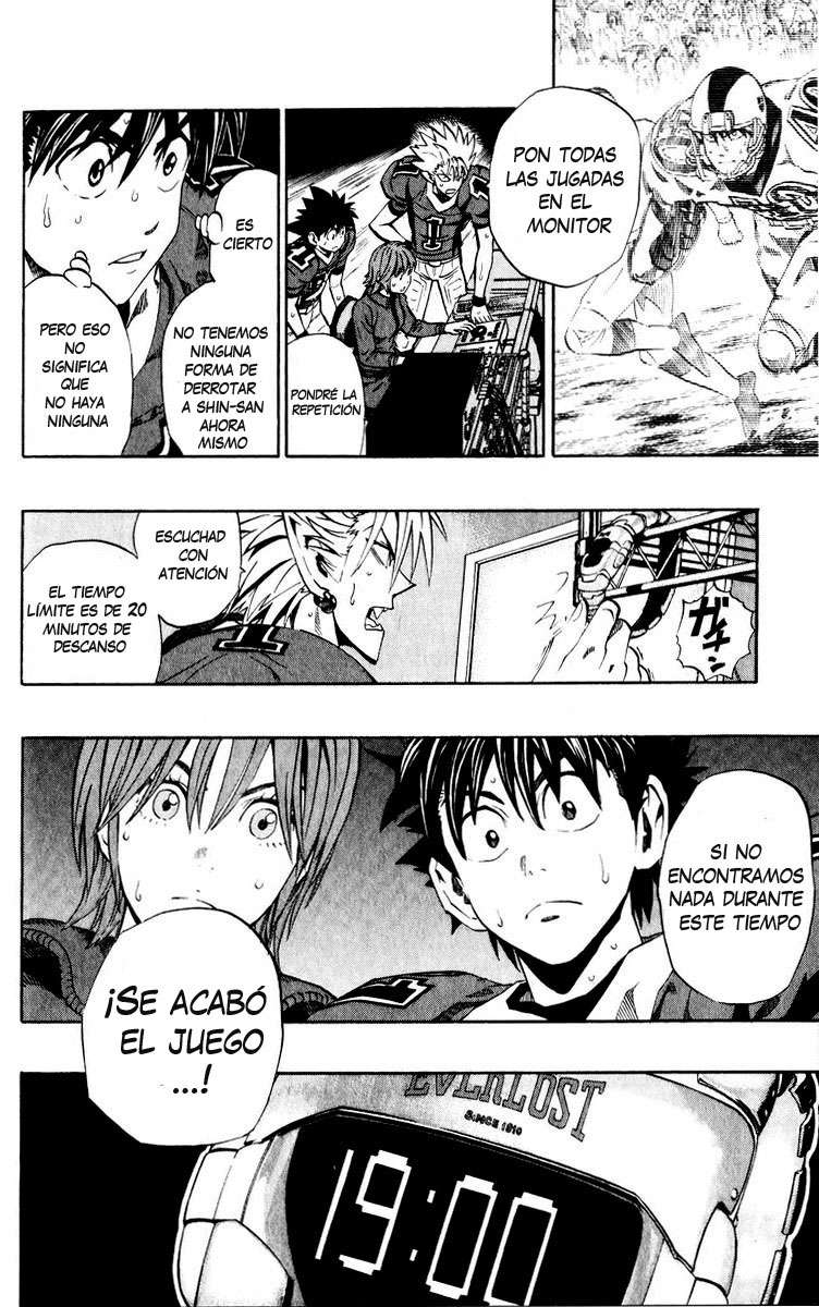 Read Eyeshield 21 (es) Manga Online