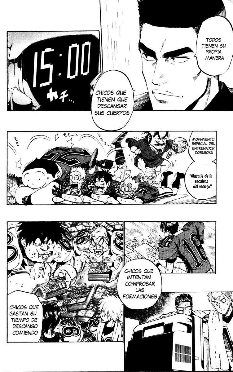 Read Eyeshield 21 (es) Manga Online